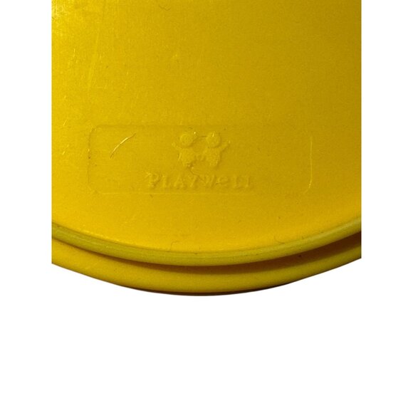 Kids Educational Toy. Plastic Nesting Cups Set By Playwell. Preschool vntg? - Picture 3 of 4